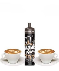 SMOK Mavic S9000 Cappuccino Pod: Hương vị cà phê đậm đà