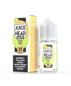 SALTNIC JUICE HEAD EXTRA FREEZE (100ML) - PEACH PEAR - ĐÀO LÊ LẠNH