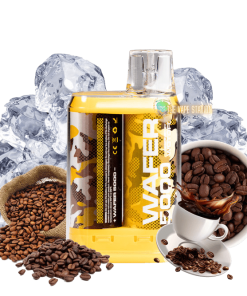 Wotofo Wafer Carbon Roasted Coffee 5000 Hơi - Loại Pod Dùng một Lần Sạc Được