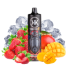 KK Energy 2 Mango Strawberry Ice 8000 Hơi - Loại Pod Dùng một Lần Sạc Được