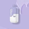Relx MB6000 WAKA SoMatch Taro Scoop- Kem Khoai Môn Lạnh - Pod 1 Lần Sạc- 6000 Hơi