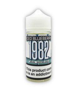 1982 ICE BLUEBERRY (100ML) - VIỆT QUẤT LẠNH