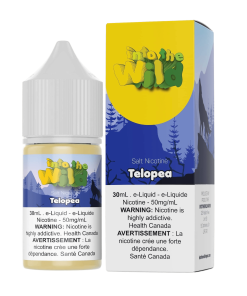 Tinh Dầu Salt Nicotine INTO THE WILD – TELOPEA ( Dưa Hấu Dưa Lưới Mix Đào Lạnh ) 30ml/30mg