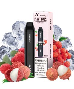 The Bar Nevok - Vải Mọng Nước, 2000-4000 puff