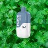 Relx MB6000 WAKA SoMatch Fresh Mint- Bạc Hà Mát Lạnh - Pod 1 Lần Sạc- 6000 Hơi