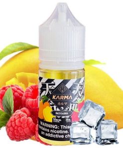 SALT NIC KARMA BAD KARMA ICE 30ML - XOÀI MÂM XÔI LẠNH