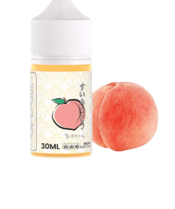 SALTNIC TOKYO SUPER COOL (30ML) - HONEY PEACH - ĐÀO LẠNH