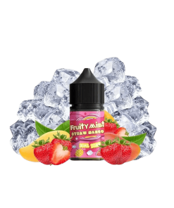Tinh Dầu Fruity Mist Saltnic- Straw Mango- Xoài Dâu 30ml/35mg