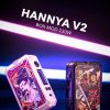 BOX MOD HANNYA V2 – VAPELUSTION