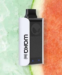Relx PA10000 WAKA SoPro Watermelon Chill- Dưa Hấu Lạnh - Pod 1 Lần Sạc- 10000 Hơi