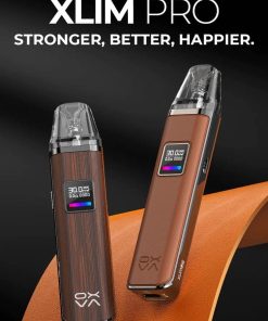 OXVA Xlim Pro - Brown Wood (Màu Nâu Gỗ)