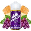 JAM MONSTER GRAPE (100ML) - BÁNH MÌ MỨT NHO