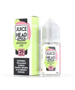 JUICE HEAD WATERMELON LIME SALTS 30ML