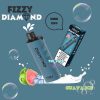 Fizzy Diamond 10000 puff 5% - Guava Ice - Vị Ổi Lạnh