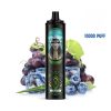 VNSN Quake Pod 10000 - Icy Grape Sensation (Sự kích thích với hương vị nho đá)