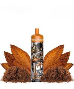 SMOK Mavic S9000 Classic Tobacco Pod: Hương vị thuốc lá cổ điển