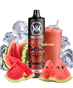 KK Energy 2 Lush Ice 8000 Hơi  - Loại Pod Dùng một Lần Sạc Được
