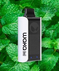 Relx PA10000 WAKA SoPro Fresh Mint- Bạc Hà Mát Lạnh - Pod 1 Lần Sạc- 10000 Hơi