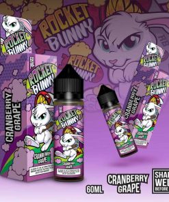 ROCKET BUNNY MALAY CRANBERRY GRAPE (60ML) – NHO LẠNH