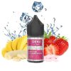 Juice Deko Kẹo Cao Su Dâu Chuối Saltnic 30ni, 30ml: Berrylicious Bubblegum - Hương vị kẹo cao su dâu chuối ngọt ngào