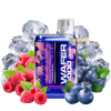 Wotofo Wafer Blueberry Raspberry 5000 Hơi - Loại Pod Dùng một Lần Sạc Được