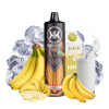 KK Energy 2 Banana Milk 8000 Hơi - Loại Pod Dùng một Lần Sạc Được