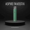 Aspire Favostix 30w Pod Kit - Green - TheVapeStation