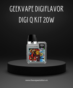 GeekVape DigiFlavor DIGI Q Kit 25W - Warrior Gray