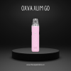 OXVA Xlim Go Kit 30W - Pink - Màu Hồng Bọc Nhung