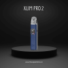 OXVA Xlim Pro 2 30W – Blue Python – Màu Xanh Navy Bọc Da