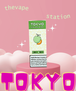 Tinh Dầu TOKYO PRO – ICED HAMI MELON– Vị Dưa Gang Lạnh