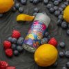 FRUIT MONSTER BLUEBERRY RASPBERRY LEMON (100ML) - VIỆT QUỐC MÂM XÔI