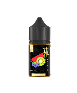 SALT NIC TOKYO GOLDEN SERIES 30ML - LUSH KIWI BERRY - DƯA HẤU KIWI MÂM XÔI