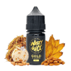 Nasty Salt Nic Gold Blend - Cigar Hạnh Nhân 30mg