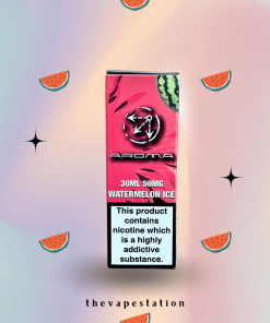 Tinh Dầu AROMA Salt – Watermelon Ice– Vị Dưa Hấu Lạnh