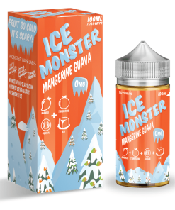 ICE MONSTER MANGERINE GUAVA (100ML) - TINH DẦU XOÀI QUÝT ỔI LẠNH
