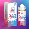 JAM MONSTER THE MILK FRUITY (100ML) - SỮA VỊ TRÁI CÂY NHIỆT ĐỚI