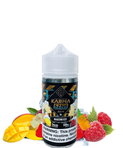YAMI VAPOR KARMA MAGUMI ICE (100ML) – KẸO XOÀI & MÂM XÔI LẠNH