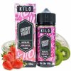 KILO KIBERRY YOGURT 120ML - SỮA CHUA DÂU