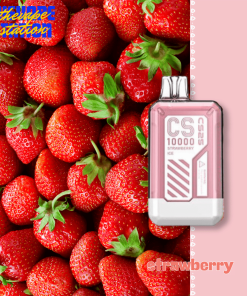 CS25 10000 puff 3% – Strawberry Ice – Vị Dâu Lạnh