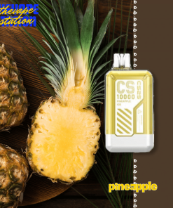 CS25 10000 puff 3% – Pineapple Ice – Vị Dứa Lạnh