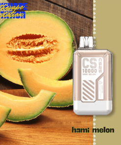 CS25 10000 puff 3% – Hami Melon – Vị Dưa Lưới Lạnh