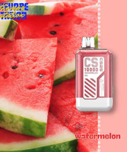 CS25 10000 puff 3% – Watermelon – Vị Dưa Hấu Lạnh