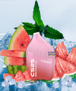 CS25 8000 puff 5% – Watermelon – Vị Dưa Hấu Lạnh