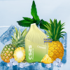 CS25 8000 puff 5% – Pineapple Ice – Vị Dứa Lạnh