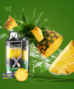 RELX Vapgo 12000 Puff 5% – Pineapple – Vị Dứa Lạnh