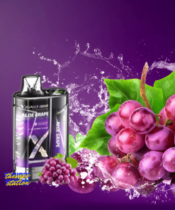 RELX Vapgo 12000 Puff 5% – Grape – Vị Nho Lạnh
