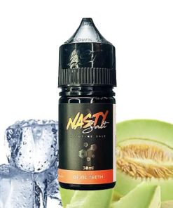 SALT NIC NASTY DEVIL TEETH 30ML - DƯA GANG LẠNH