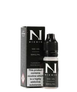 CHAI NICOTINE SHOTS ( DÙNG TĂNG % NICOTINE TRONG JUICE )