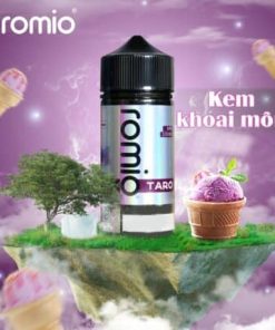 ROMIO TARO (100ML) – KEM KHOAI MÔN